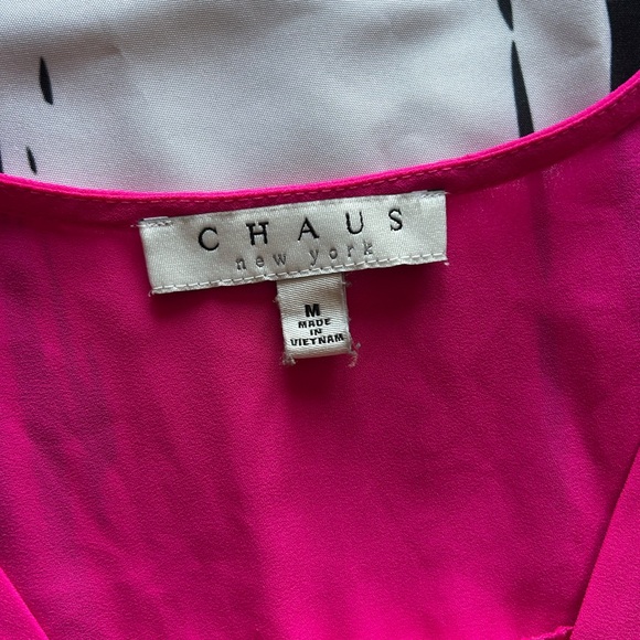 Bright Pink Top - Picture 2 of 2